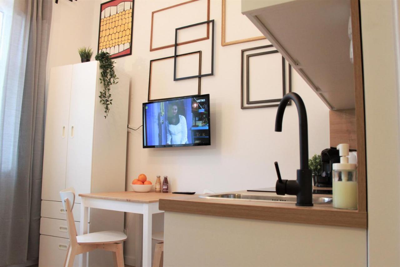 Vistula Studios X 3 Cracovie Extérieur photo