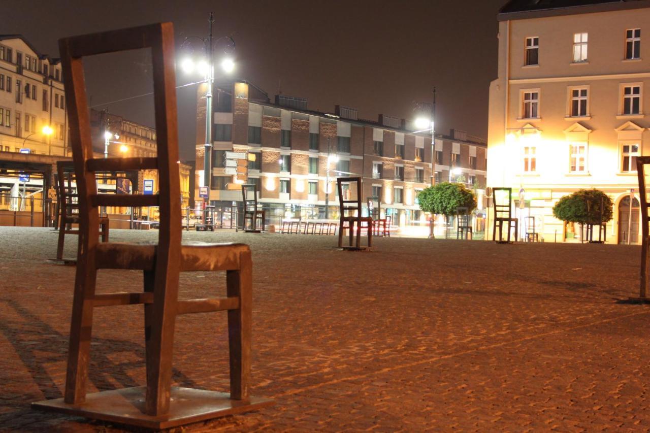 Vistula Studios X 3 Cracovie Extérieur photo