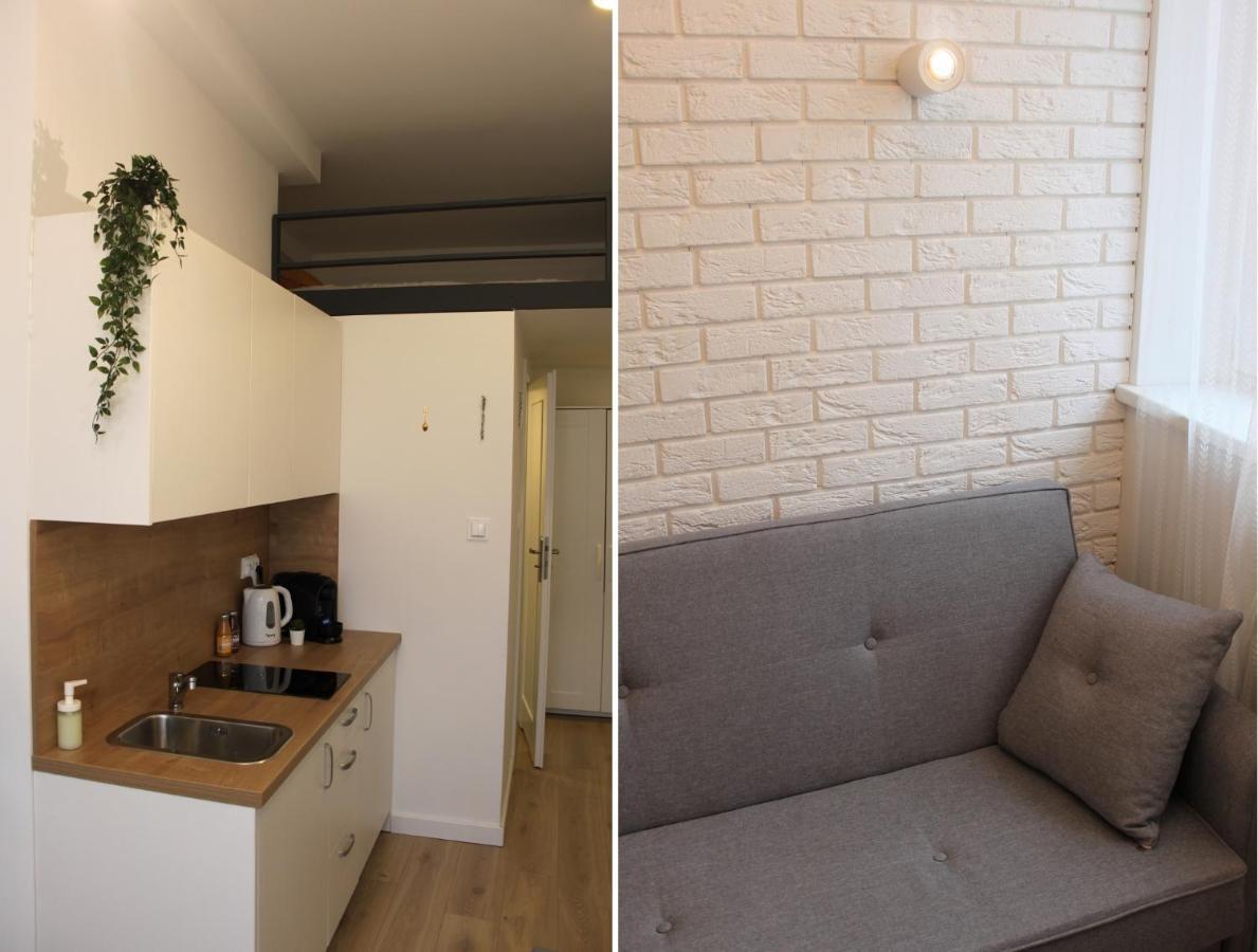 Vistula Studios X 3 Cracovie Extérieur photo
