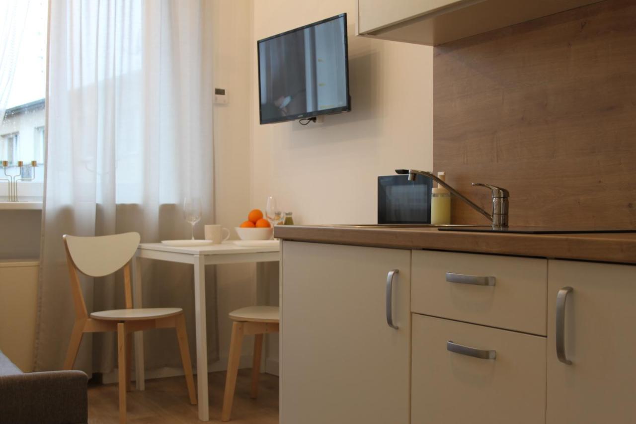 Vistula Studios X 3 Cracovie Extérieur photo