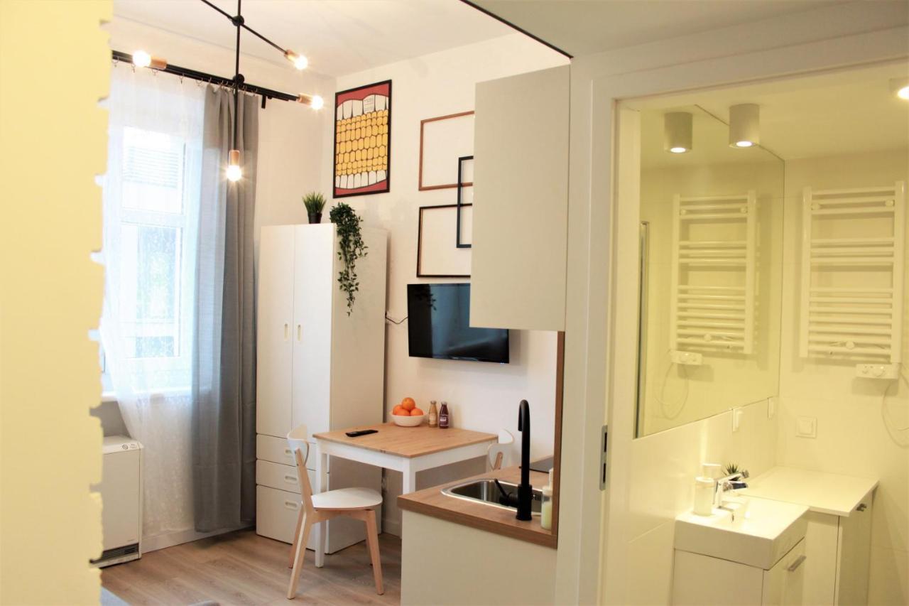 Vistula Studios X 3 Cracovie Extérieur photo